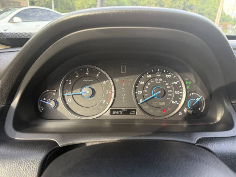 2012 Honda Crosstour