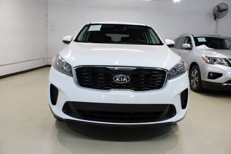 2020 Kia Sorento LX V6