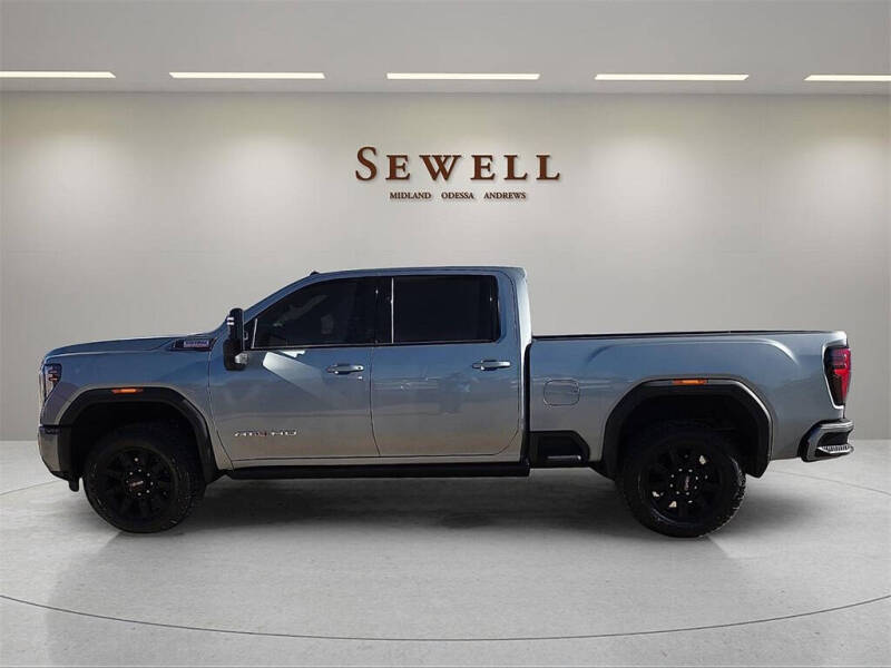 2025 GMC Sierra 2500HD