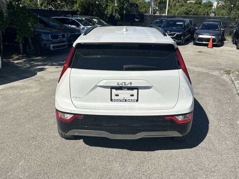 2024 Kia Niro EV Wind