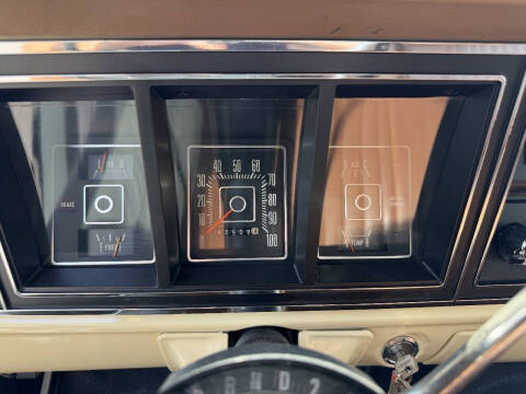 1975 Ford F-350