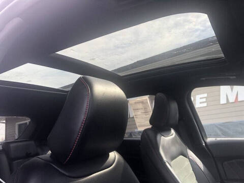 2022 Ford Edge ST-Line