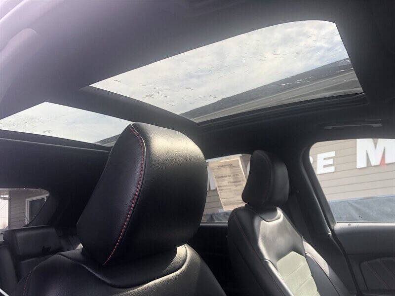 2022 Ford Edge ST-Line