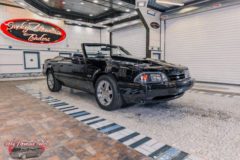 1993 Ford Mustang LX 5.0