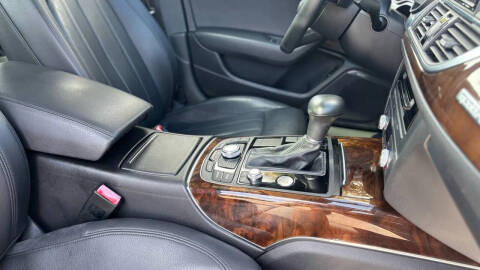 2014 Audi A6 3.0T quattro Prestige