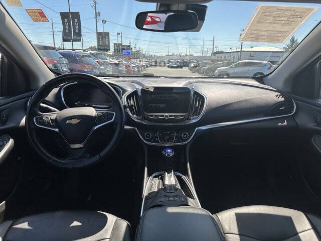 2018 Chevrolet Volt Premier