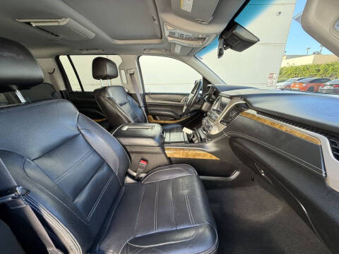 2017 GMC Yukon XL Denali