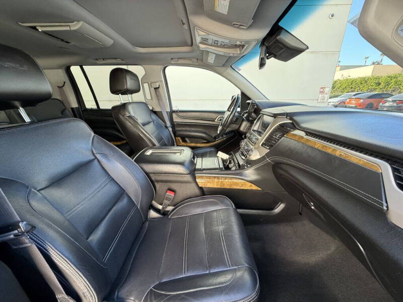 2017 GMC Yukon XL Denali