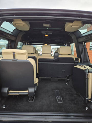 2004 Land Rover Discovery SE