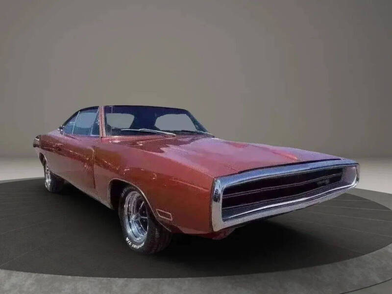1970 Dodge Charger