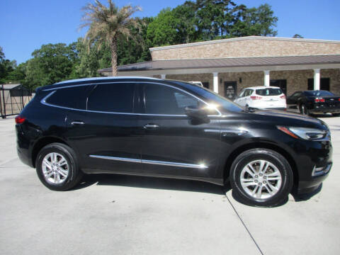2018 Buick Enclave Essence