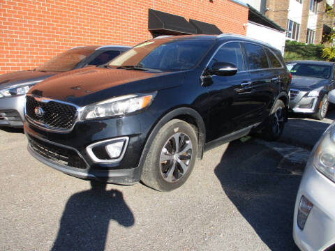 2016 Kia Sorento EX V6