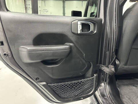 2023 Jeep Wrangler Willys