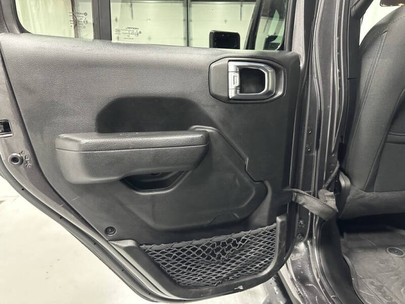 2023 Jeep Wrangler Willys