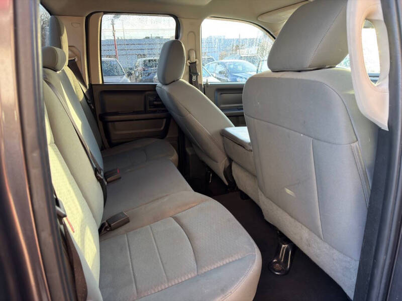 2014 RAM 1500 Tradesman