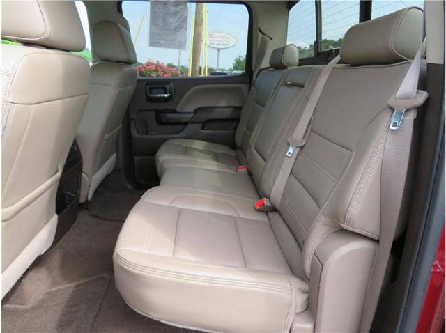 2016 GMC Sierra 1500