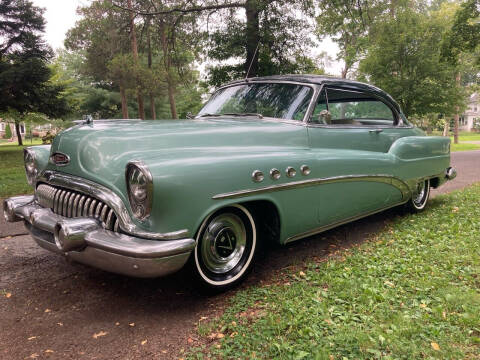 1953 Buick Roadmaster