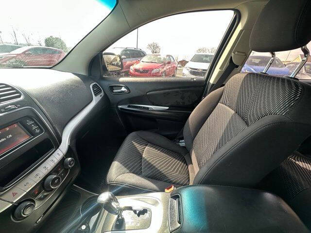 2013 Dodge Journey SE