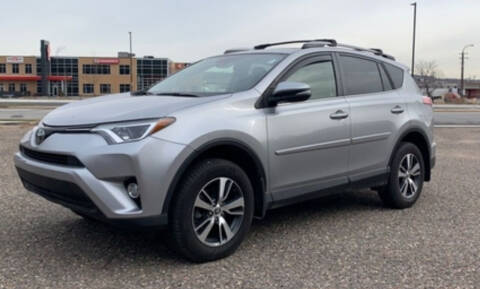 2018 Toyota RAV4 for sale at Intex Motors in Wichita KS