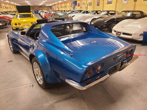 1970 Chevrolet Corvette