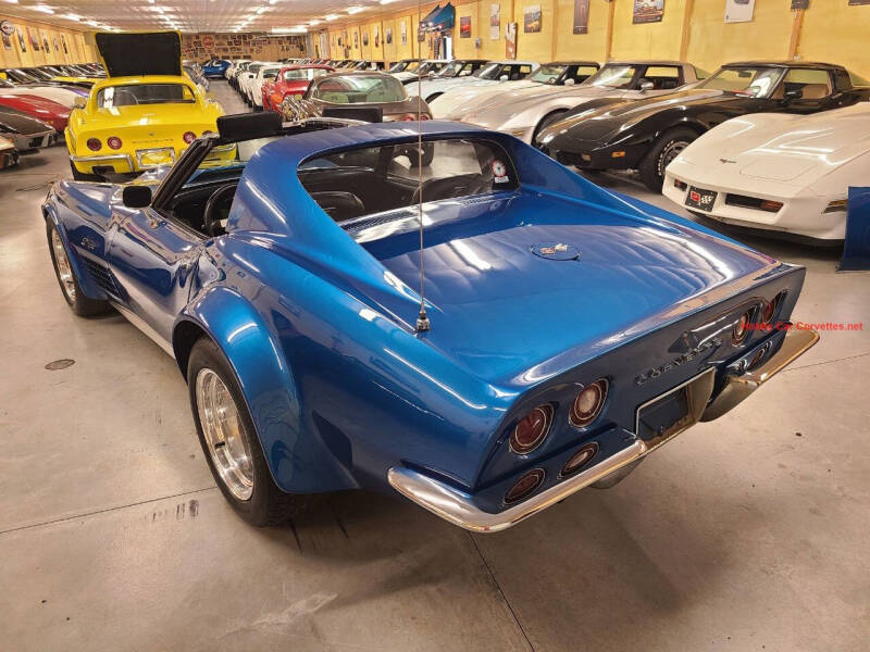 1970 Chevrolet Corvette