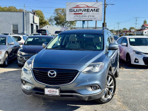 2014 Mazda CX-9 Grand Touring