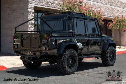 1993 Land Rover Defender 110 Pickup