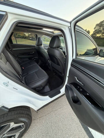 2024 Hyundai Tucson Limited