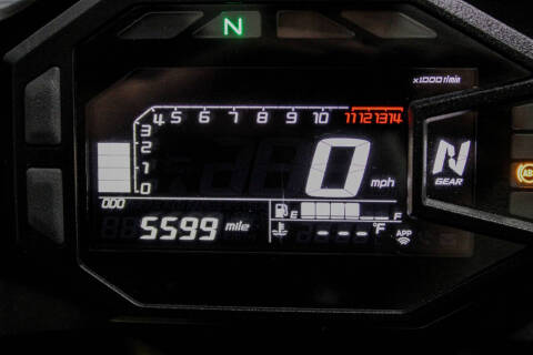 2024 Kawasaki Ninja 500 SE ABS