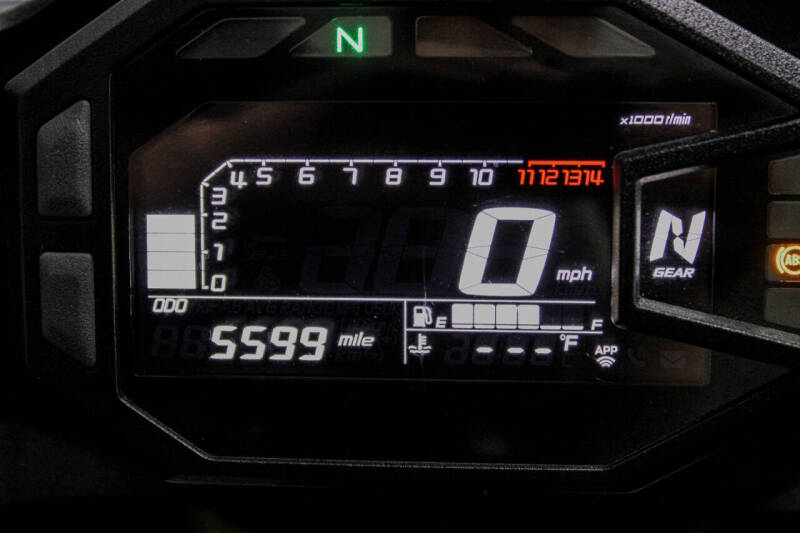 2024 Kawasaki Ninja 500 SE ABS