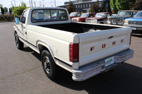 1982 Ford F-350