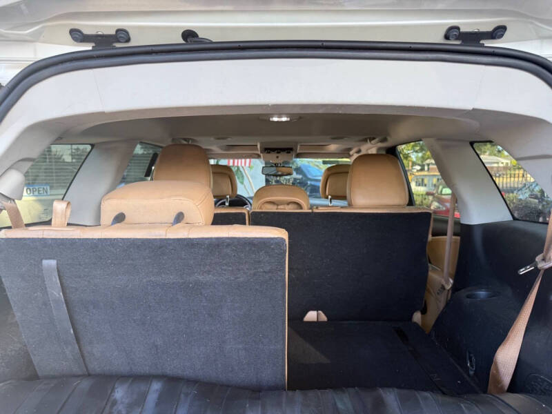 2013 Dodge Journey Crew