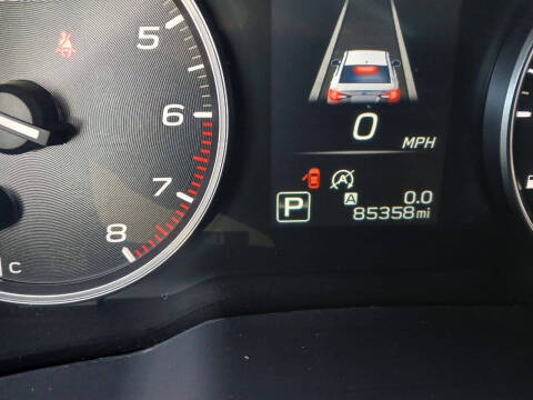 2022 Subaru Legacy Premium