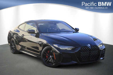 2023 BMW 4 Series M440i