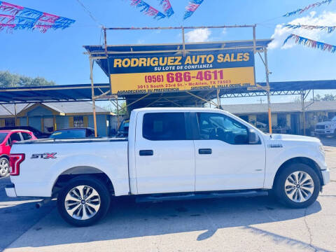 2017 Ford F-150