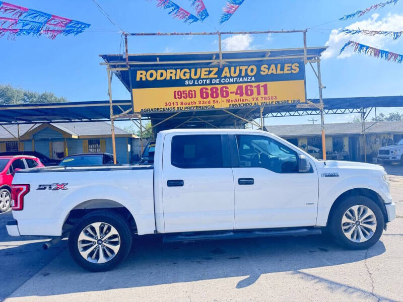 2017 Ford F-150