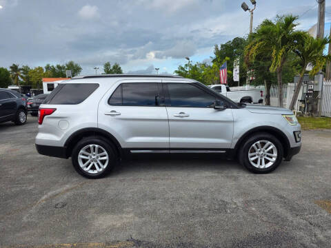 2016 Ford Explorer XLT
