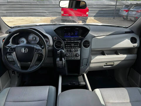 2014 Honda Pilot EX
