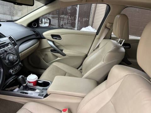 2013 Acura RDX w/Tech