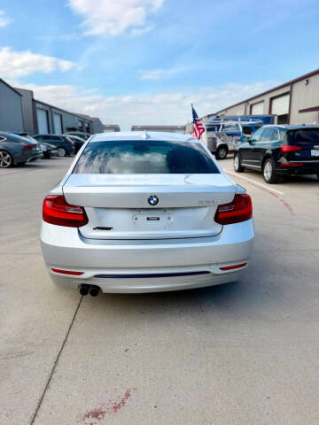 2015 BMW 2 Series 228i