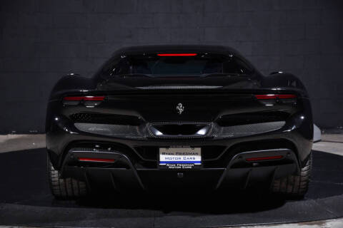 2024 Ferrari 296 GTB