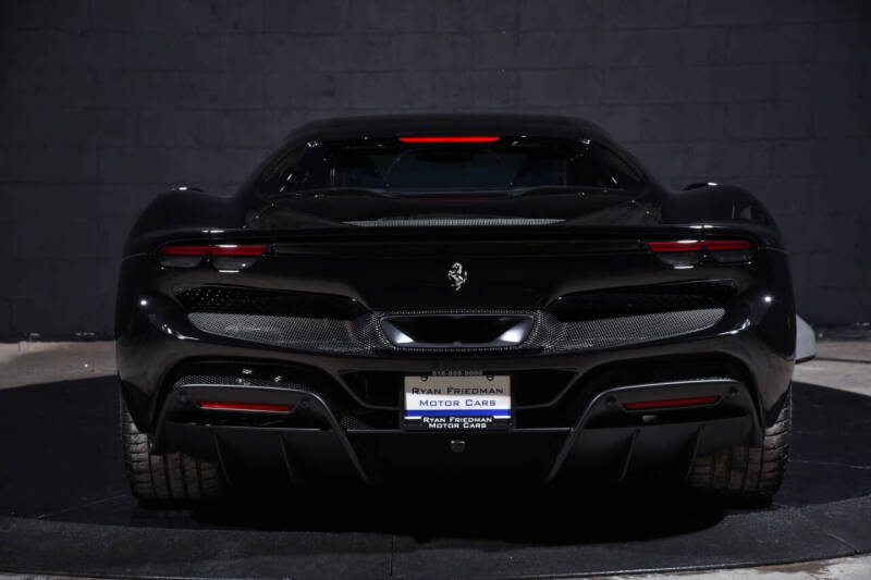 2024 Ferrari 296 GTB