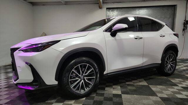 2024 Lexus NX 350