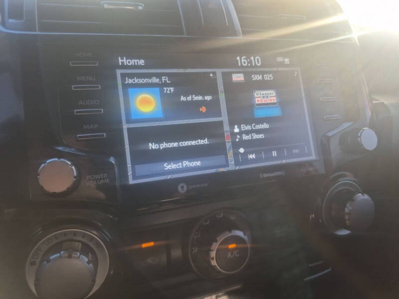 2021 Toyota 4Runner TRD Off-Road Premium