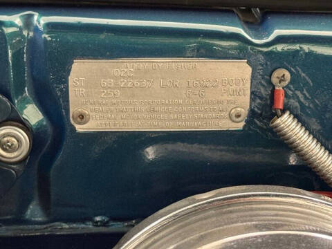 1968 Pontiac Firebird