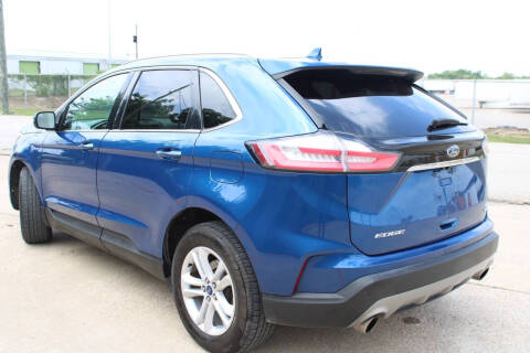 2020 Ford Edge