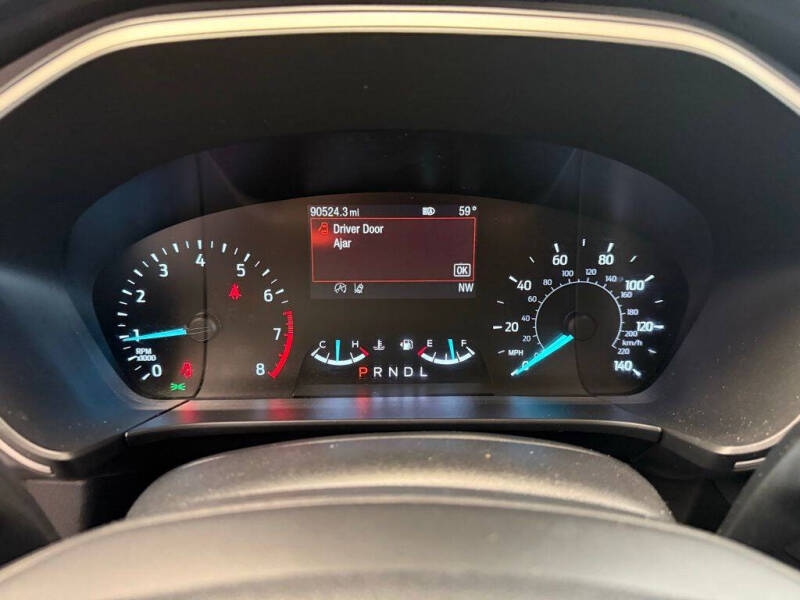 2021 Ford Escape SE