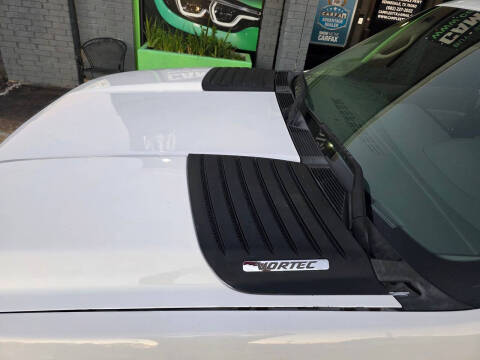 2013 Chevrolet Silverado 2500HD Work Truck