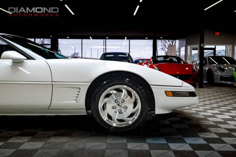 1995 Chevrolet Corvette