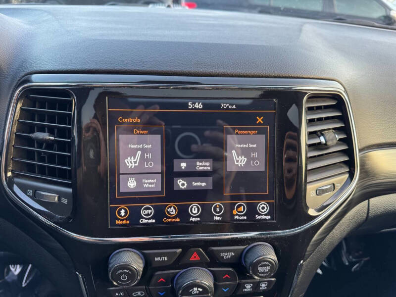 2021 Jeep Grand Cherokee Laredo X